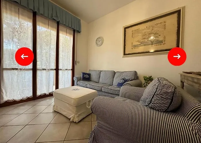 Appartamento Mima Sky Terrace - Centro - 2 Passi Dal Mare Milano Marittima