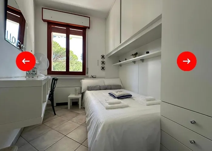 Appartamento Mima Sky Terrace - Centro - 2 Passi Dal Mare