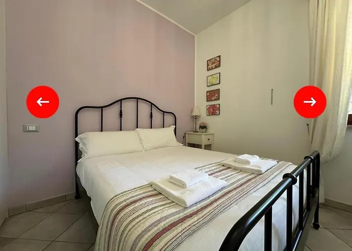 Mima Sky Terrace - Centro - 2 Passi Dal Mare Appartement