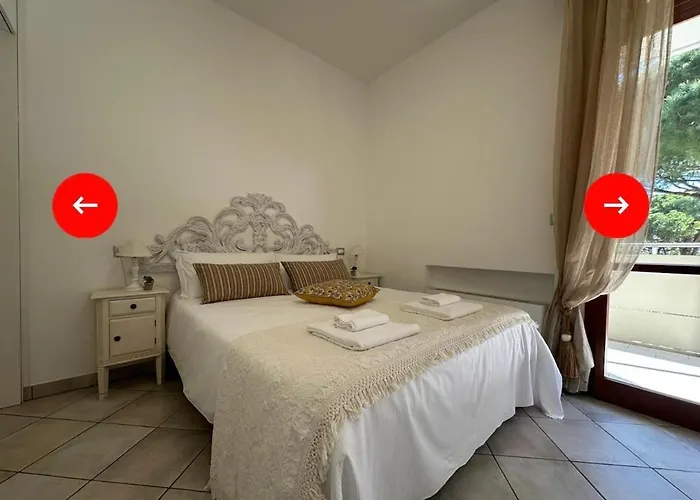 Apartament Mima Sky Terrace - Centro - 2 Passi Dal Mare Milano Marittima